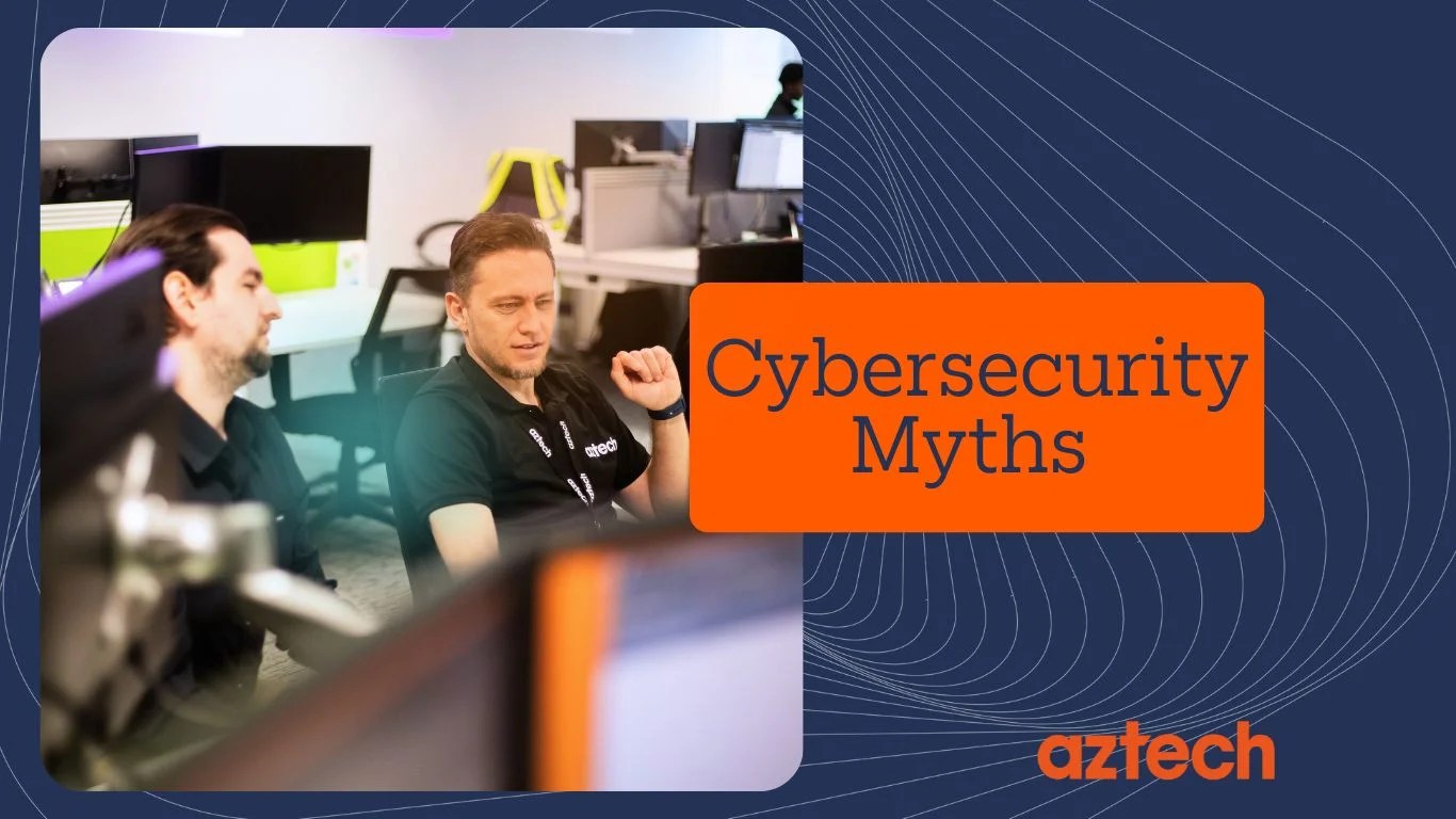10 Cybersecurity Myths Misconceptions Swicktech It Services - Stunning 8K Landscape Images | Free Download